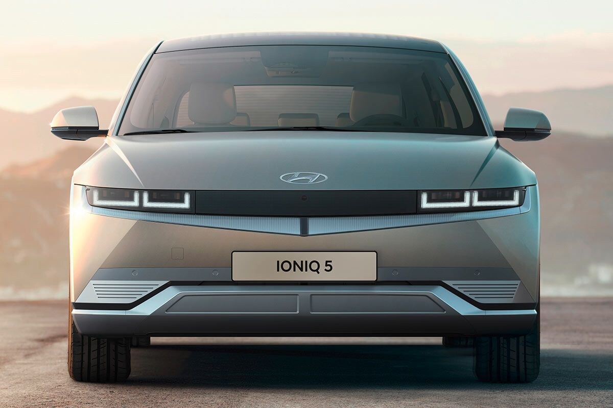 Hyundai Ioniq 5