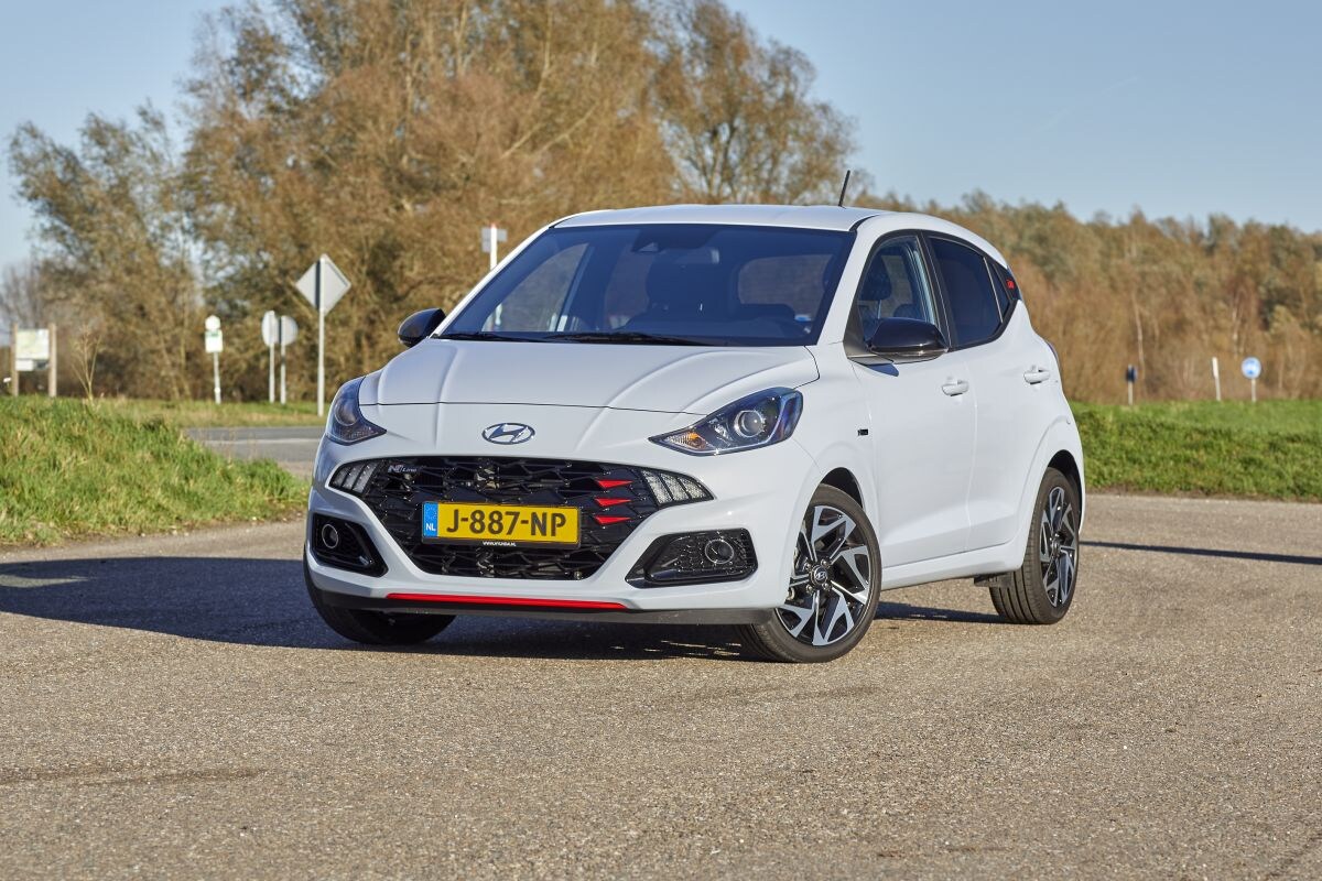 Hyundai i10 N-Line