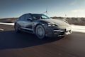 Porsche Taycan Cross Turismo prototype