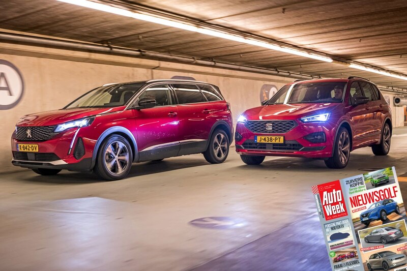 AutoWeek 8 2021