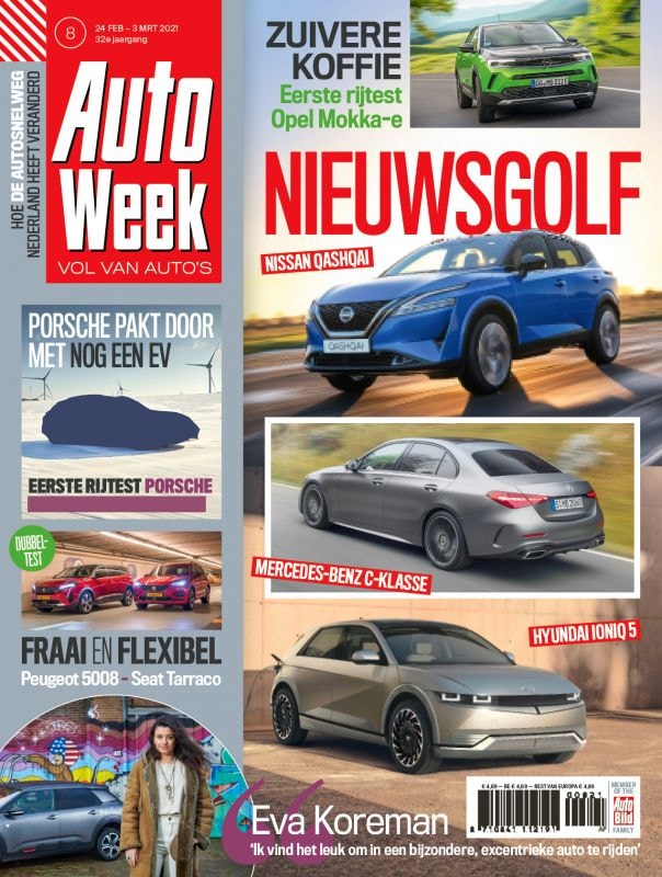 AutoWeek 8 2021