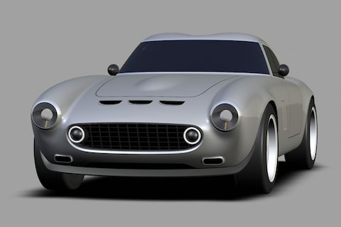 GTO Engineering's Project Moderna vanuit alle hoeken