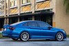 Volkswagen Jetta GLI Blue Lagoon