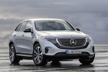 Mercedes-Benz EQC
