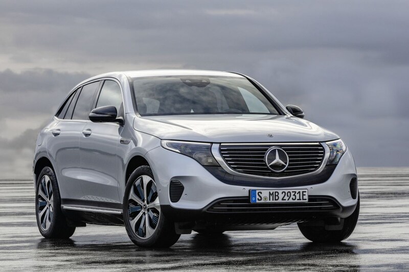 Mercedes-Benz EQC
