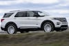 Ford Explorer King Ranch Edition