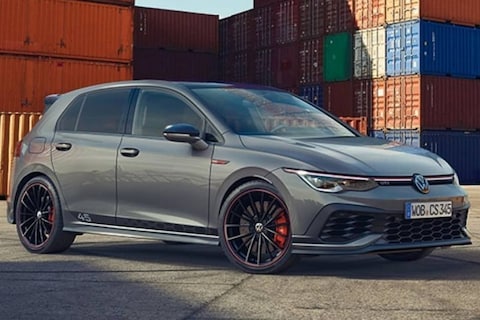 Volkswagen Golf GTI Clubsport 45 wordt feesteditie