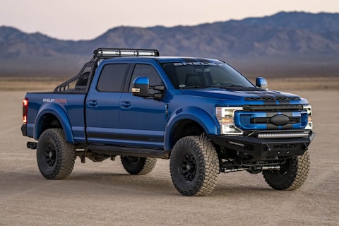 Shelby F-250 Super Baja is heftige Ford F-250