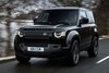Land Rover Defender V8