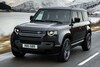 Land Rover Defender V8