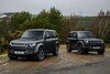 Land Rover Defender V8