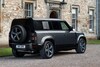 Land Rover Defender V8
