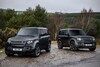 Land Rover Defender V8