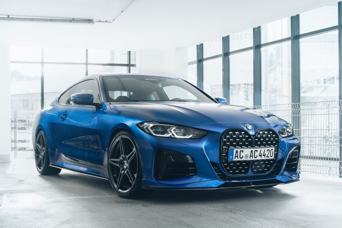 AC Schnitzer BMW 440i