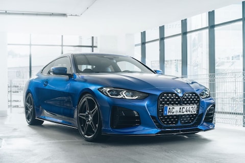 BMW 4-serie Coupé krijgt meer vermogen