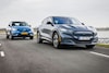 Ford Mustang Mach-E vs. Volvo XC40 P8 AWD