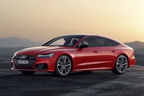 Audi prijst A7 40 TFSI en A6 Avant 50 TFSI e