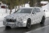 Mercedes-AMG C 63 spyshots