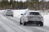 Mercedes-AMG C 63 spyshots