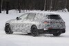 Mercedes-AMG C 63 spyshots