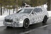 Mercedes-AMG C 63 spyshots