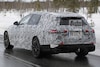 Mercedes-AMG C 63 spyshots