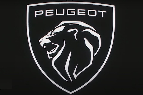 Peugeot krijgt nieuw logo