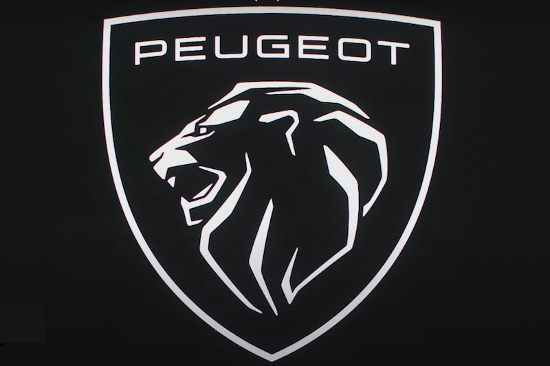 Peugeot logo
