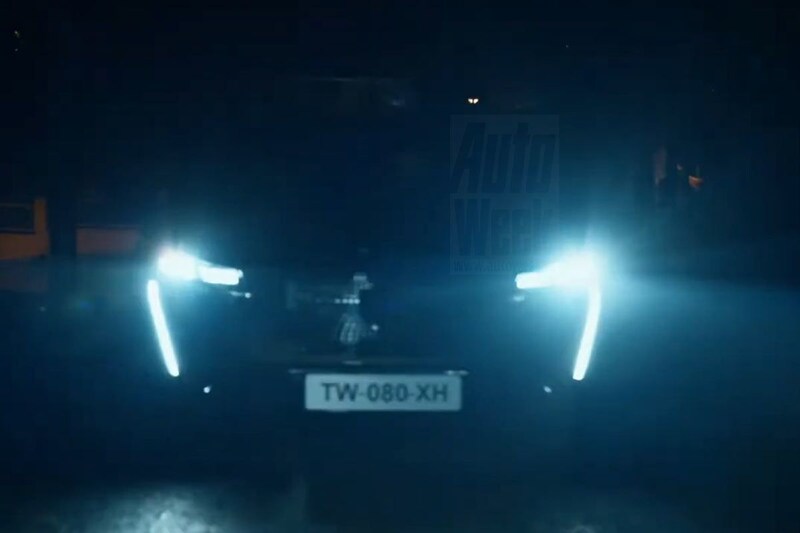 Peugeot 308 teaser