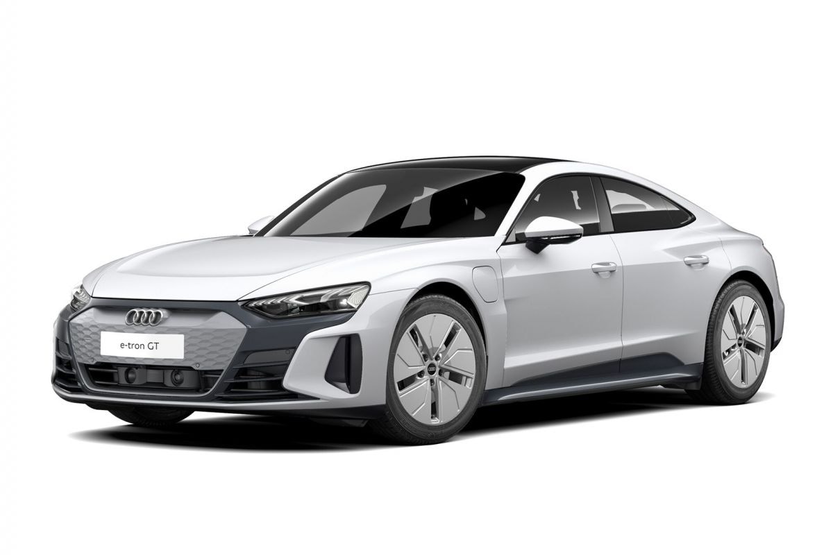 audi e-tron gt