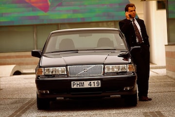 Facelift Friday Volvo 960