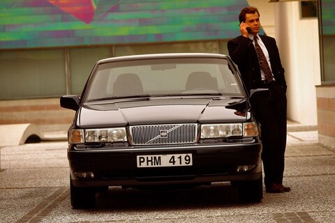 Volvo 960 - Facelift Friday