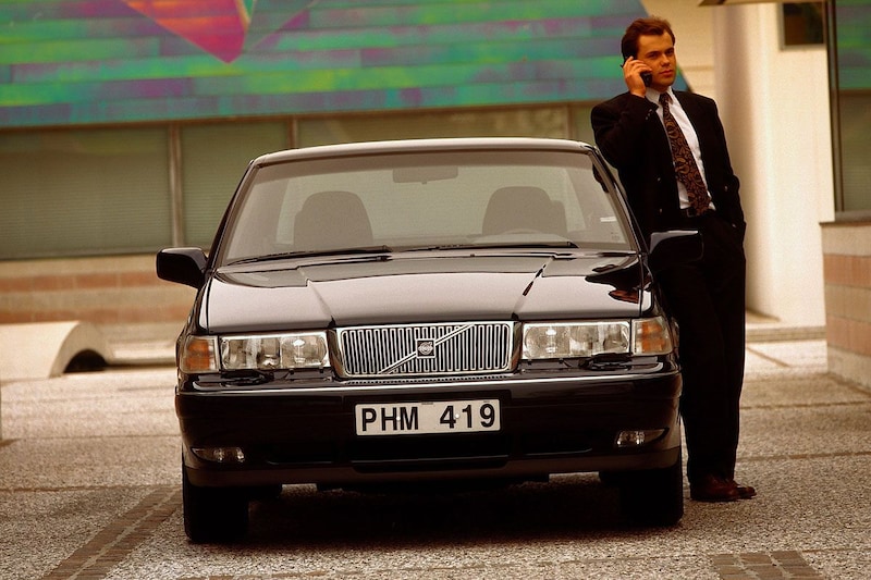 Facelift Friday Volvo 960