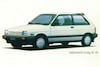 Subaru Justy dak