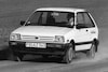 Subaru Justy dak