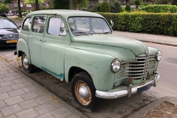 Renault Colorale Prairie