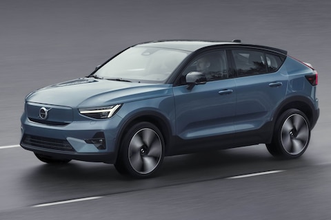 Volvo C40 Recharge gepresenteerd