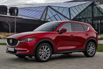 Mazda CX-3, CX-5 en CX-30