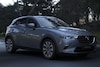 Mazda CX-3, CX-5 en CX-30