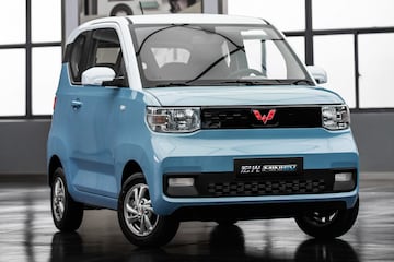 Wuling Mini EV