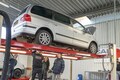 Volkswagen Sharan Klokje Rond