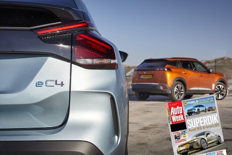 Dit lees je in AutoWeek 9