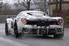 Ferrari LaFerrari opvolger spionage