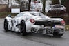 Ferrari LaFerrari opvolger spionage