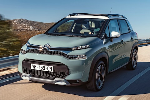 Prijzen nieuwe Citroën C3 Aircross bekend