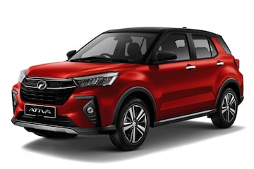 Perodua Ativa (Daihatsu Rocky)