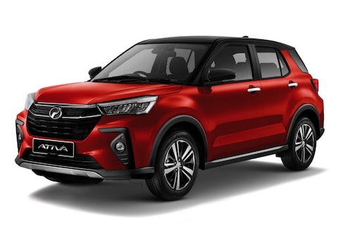 Perodua Ativa: meer dan een wisseltruc