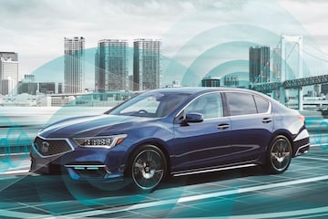 Honda Sensing Elite Legend