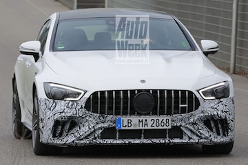 Mercedes-AMG GT 63 S 4-Door Coupé