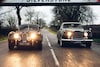 Lunaz Bentley Continental